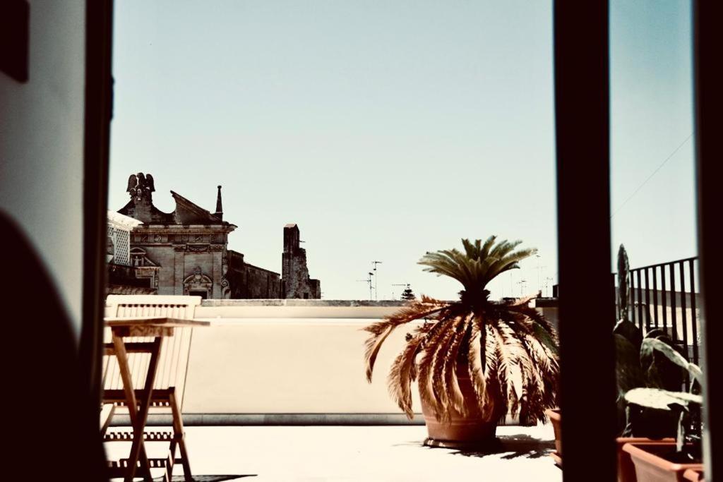 Miro B&B Lecce Exterior photo