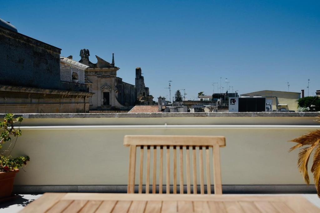 Miro B&B Lecce Exterior photo