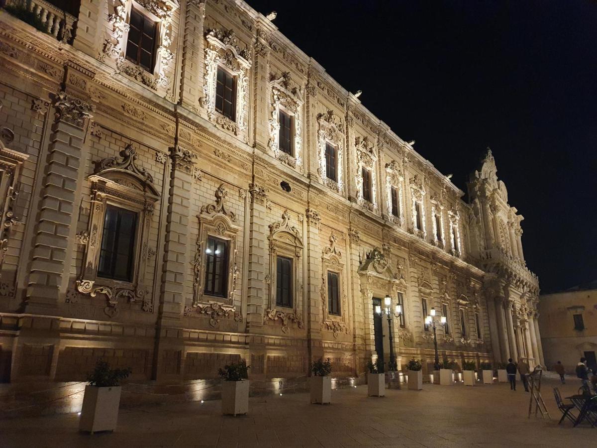 Miro B&B Lecce Exterior photo