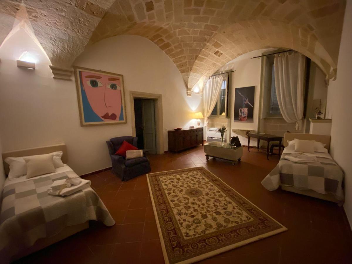 Miro B&B Lecce Exterior photo
