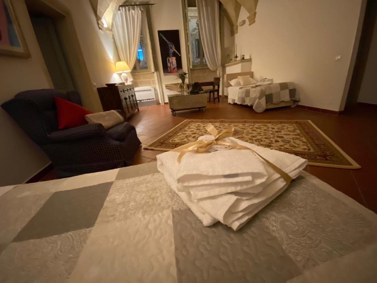 Miro B&B Lecce Exterior photo