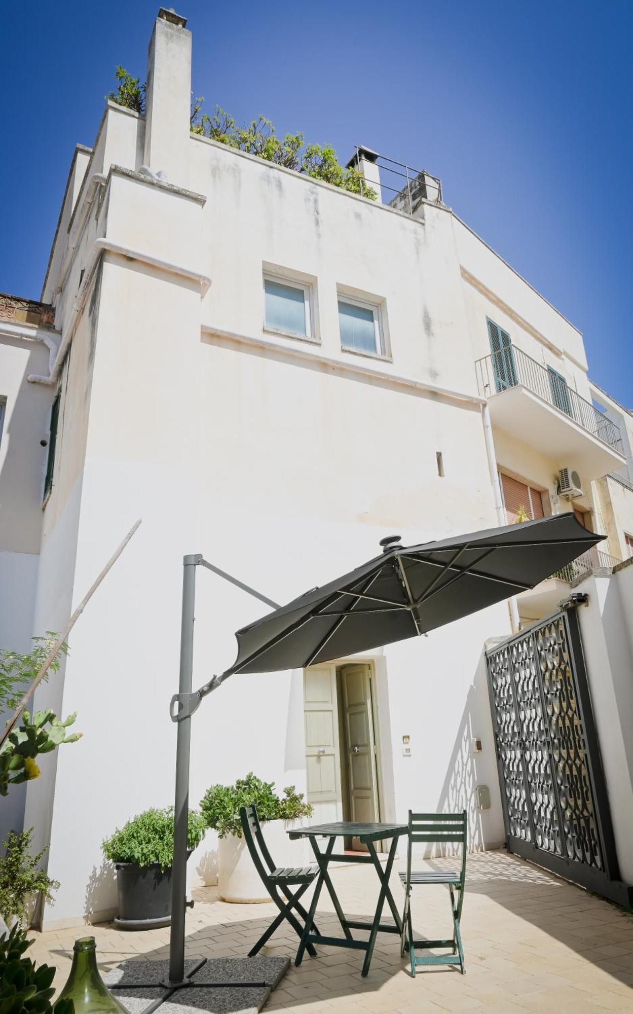 Miro B&B Lecce Exterior photo