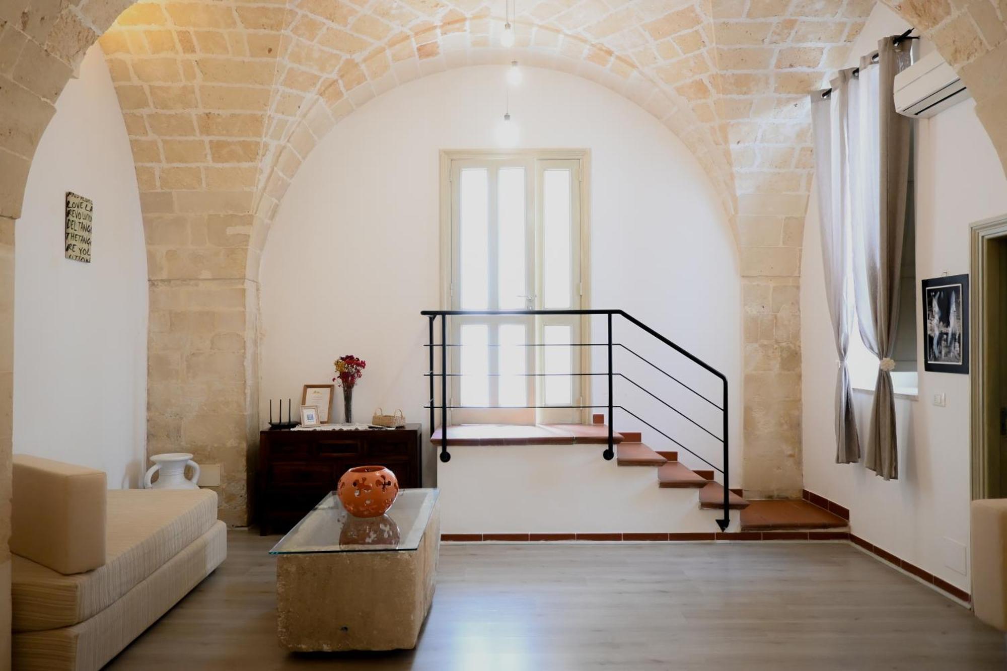 Miro B&B Lecce Exterior photo
