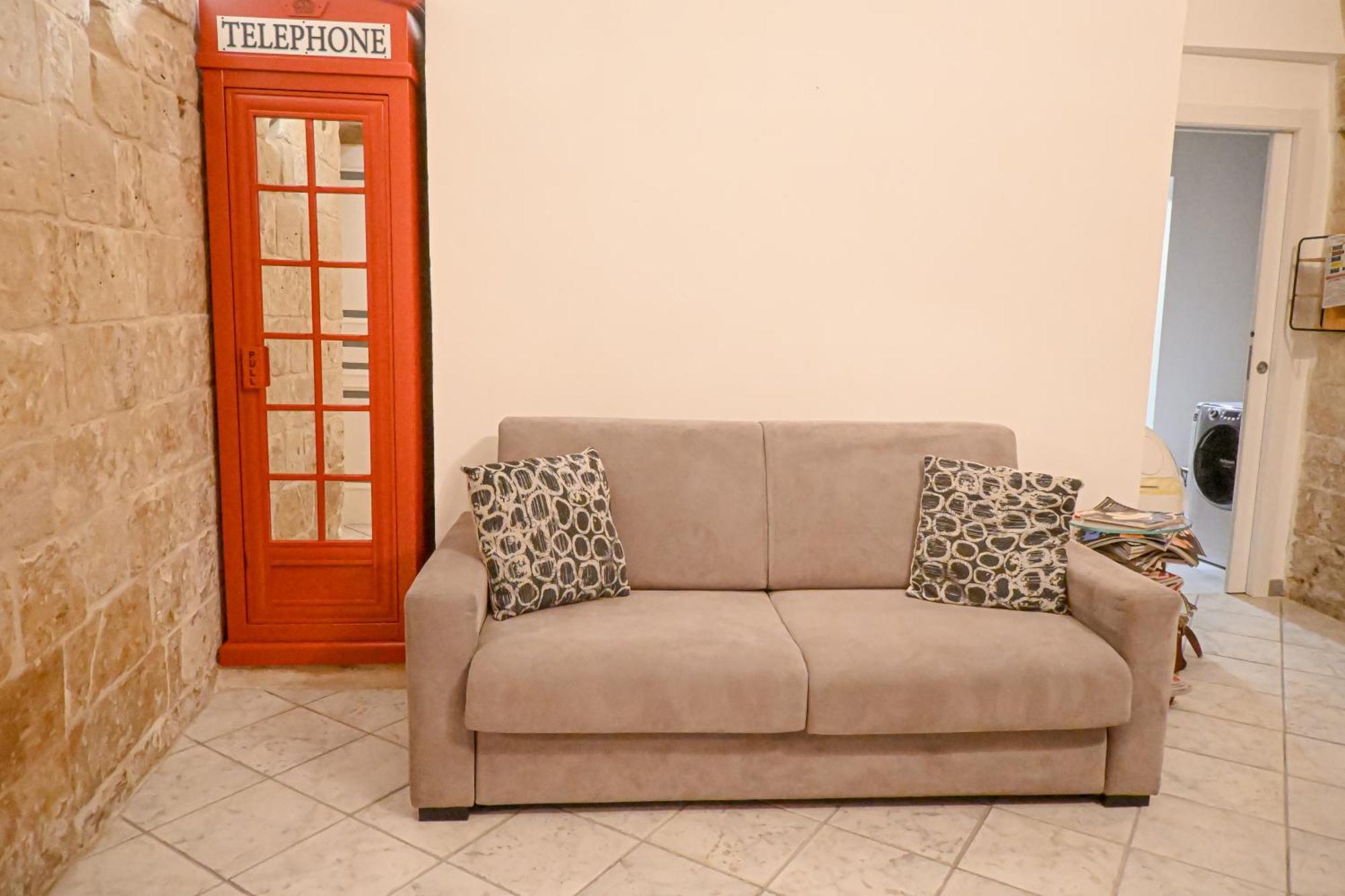 Miro B&B Lecce Exterior photo